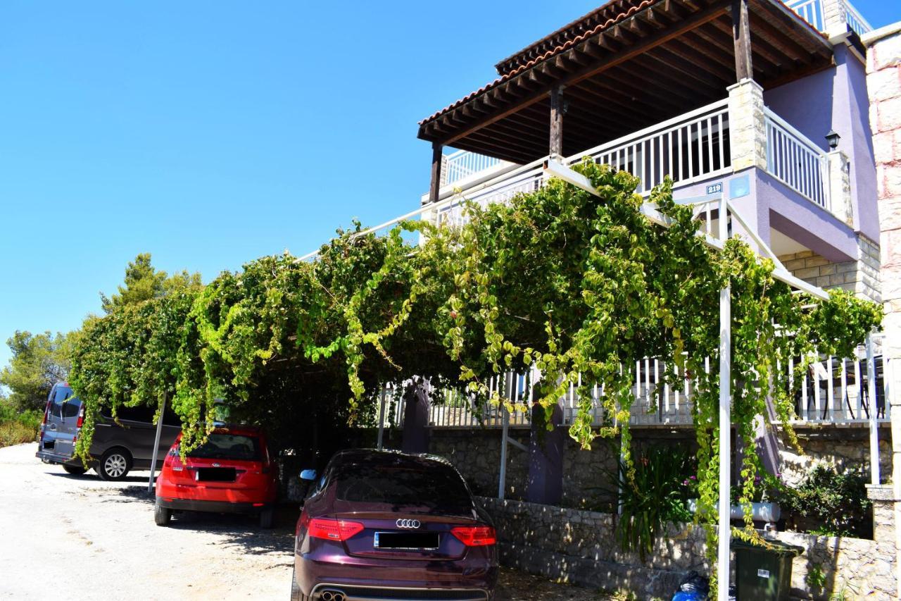 Seaside Villa Near Trogir - Poljica Marina Luaran gambar
