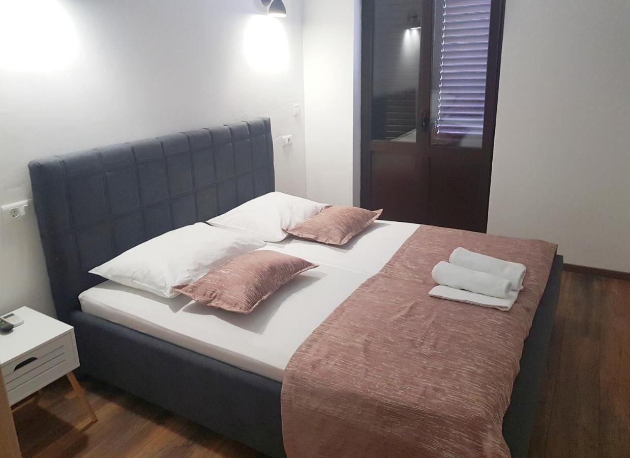 Seaside Villa Near Trogir - Poljica Marina Luaran gambar